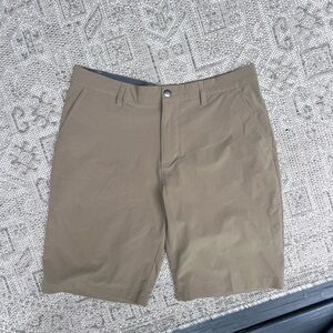 Adidas Men’s Khaki Shorts